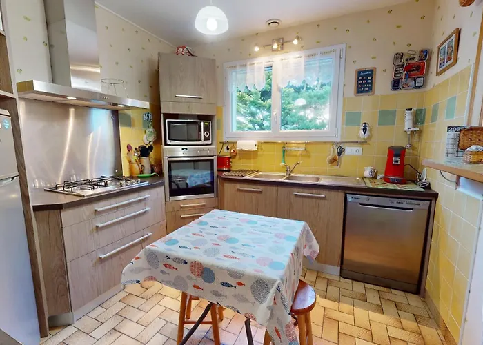 Holiday home Le Coin Du Large