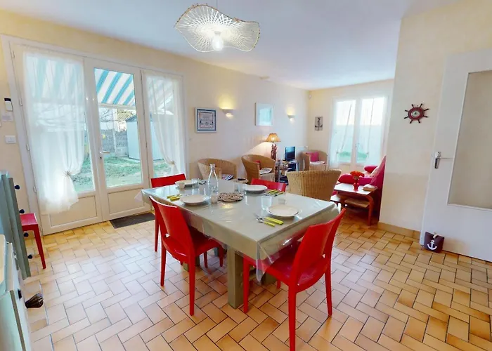 Le Coin Du Large Holiday home *