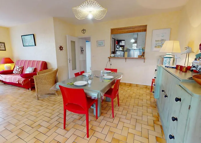 Le Coin Du Large Holiday home