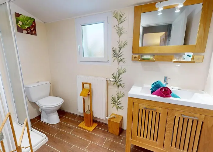 Holiday home Le Coin Du Large *