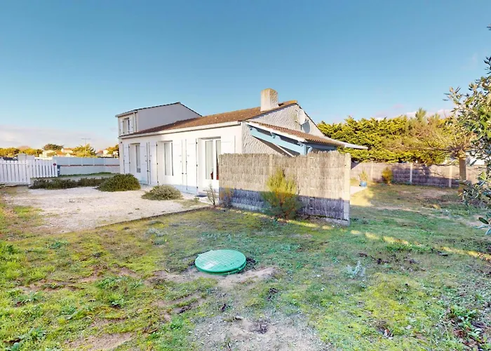 Le Coin Du Large Holiday home