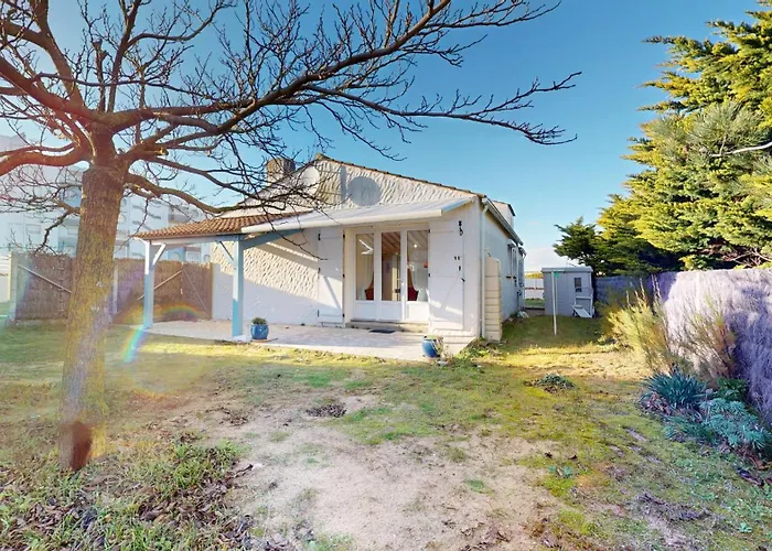 Le Coin Du Large * Saint-Gilles-Croix-de-Vie