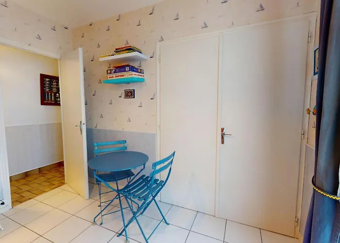 Le Coin Du Large * Saint-Gilles-Croix-de-Vie