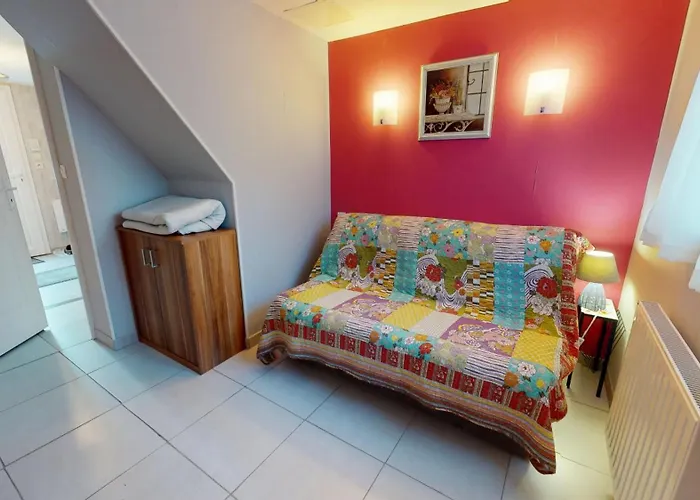 Le Coin Du Large Hébergement de vacances Saint-Gilles-Croix-de-Vie