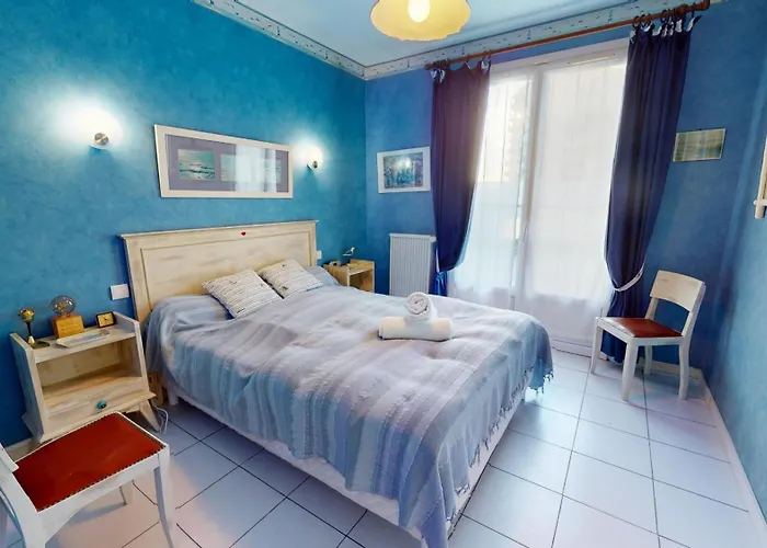 Le Coin Du Large * Saint-Gilles-Croix-de-Vie